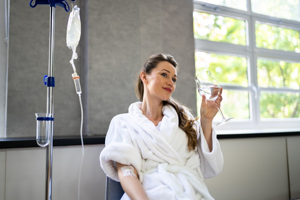 IV Therapy | Vanity Compound